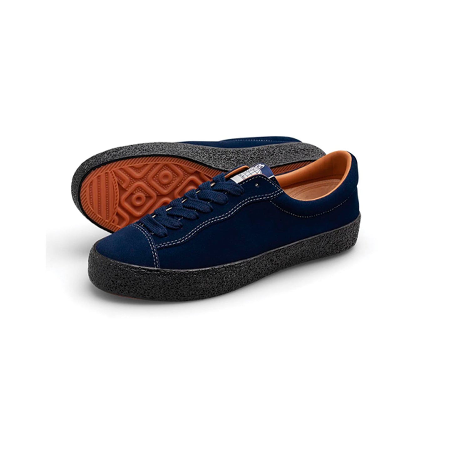 LAST RESORT AB VM002 Suede Navy/Black | Zapatillas Skate Venezuela | Durabilidad Barrial