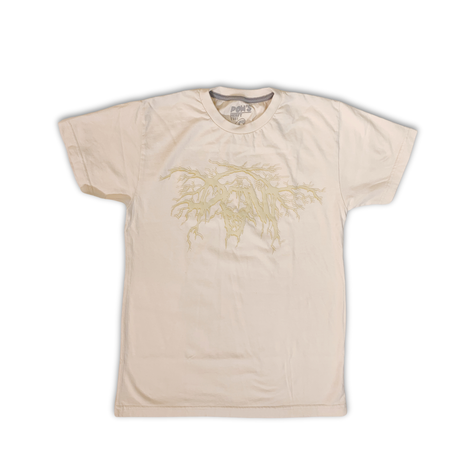 POW Flagship | Franela Macabrox | Algodón 100% | Estilo Macabro Venezuela