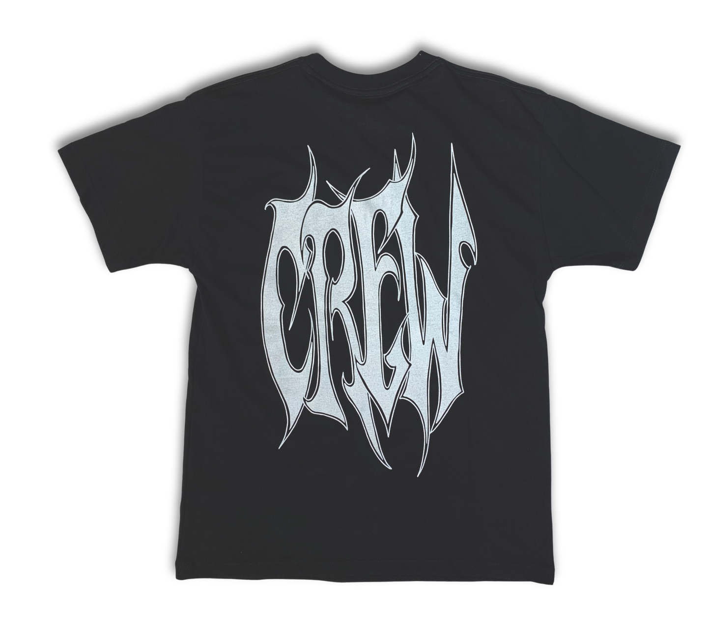 POW Crew | Franela Puya Edición 2 | Algodón 100% Pesado | Diseño Legendario Venezuela