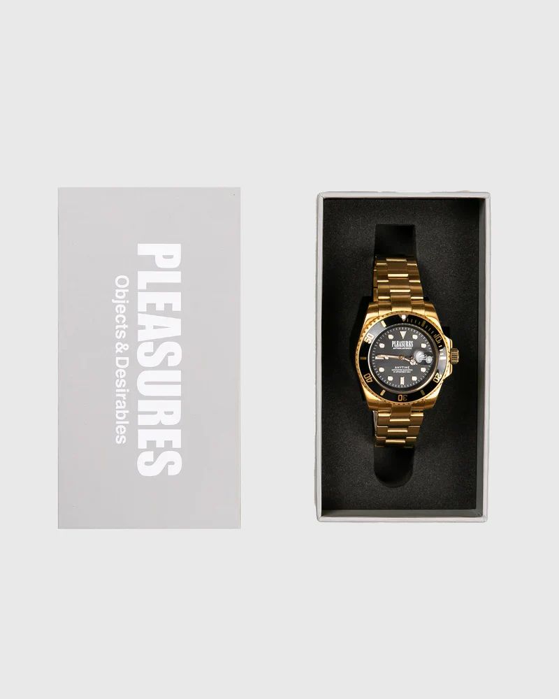 PLEASURES Anytime Watch