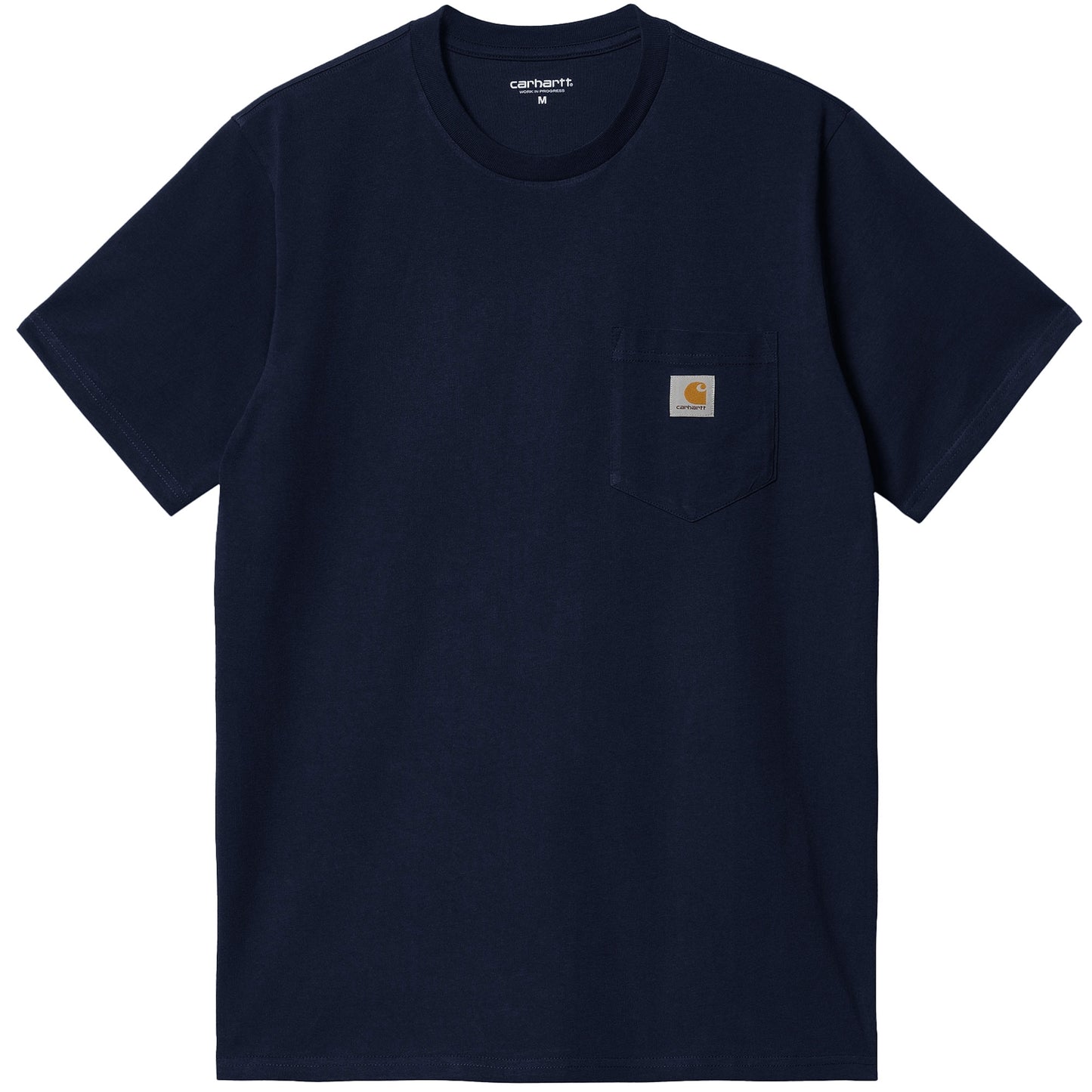 Carhartt K87 | Camiseta Heavyweight | Algodón Resistente | Flow Clásico