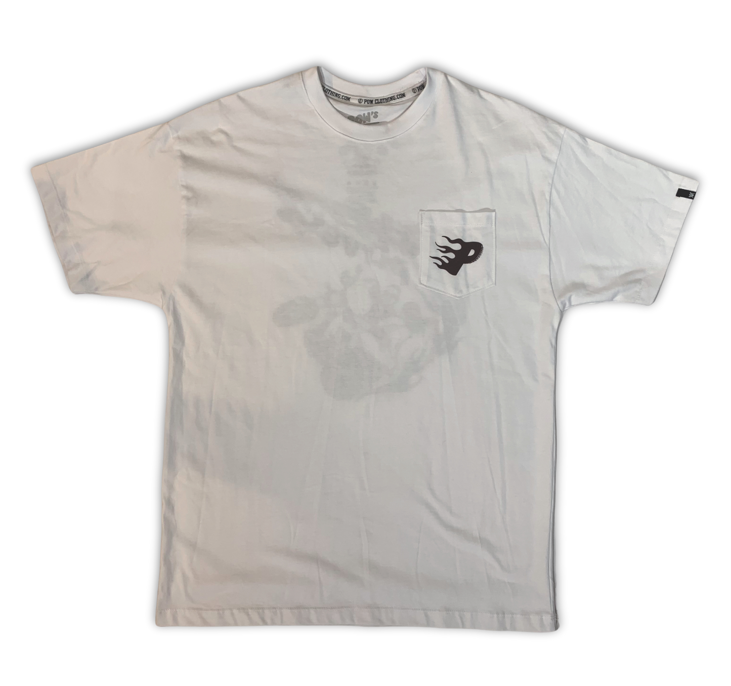 POW Flagship | Colección Moto Pirueta | Algodón 100% | Rebeldía Extremo Venezuela