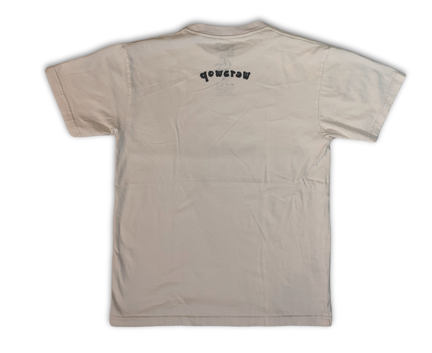 POW Flagship | Franela Empatía | Algodón 100% | Diseño Atrevido