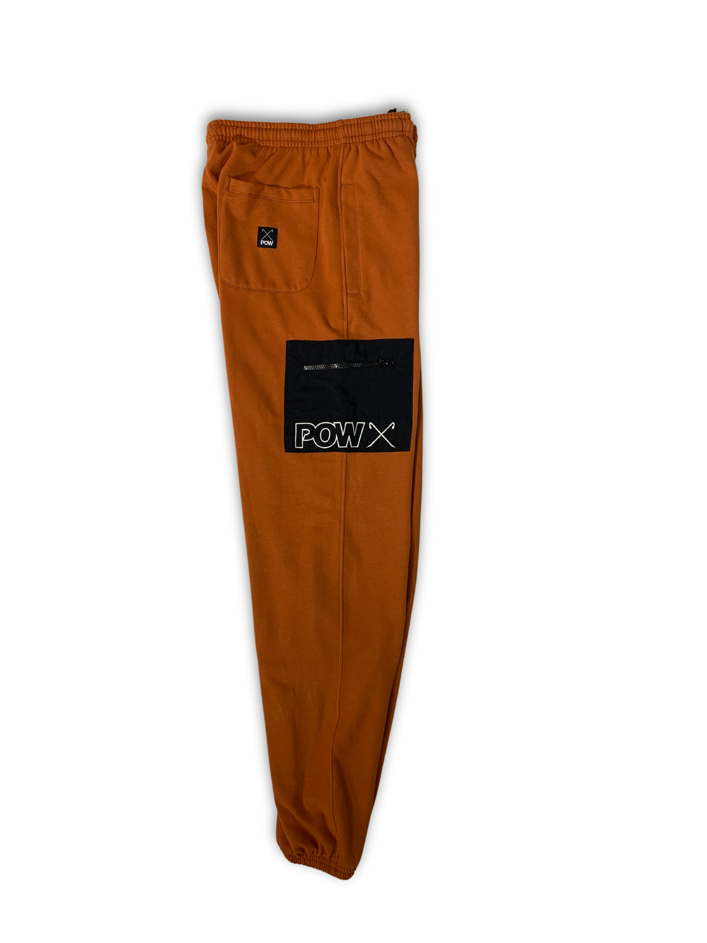 POW Jogger | Deportivo Nylon | Comodidad Extrema con flow