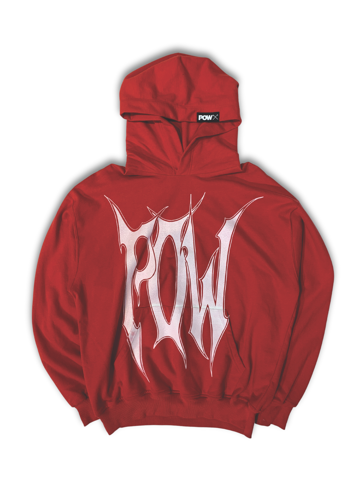 POW Hoodie | Puyas Edición 2 | Algodón 100% Premium | Versatilidad y flow