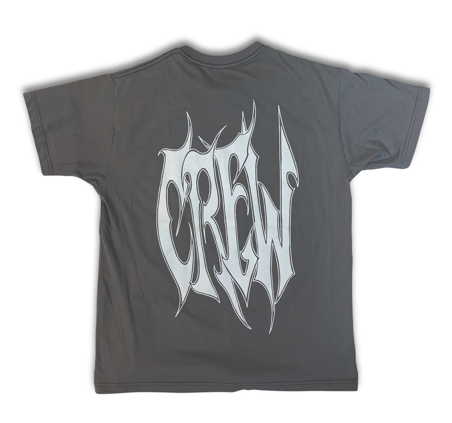 POW Crew | Franela Puya Edición 2 | Algodón 100% Pesado | Diseño Legendario Venezuela