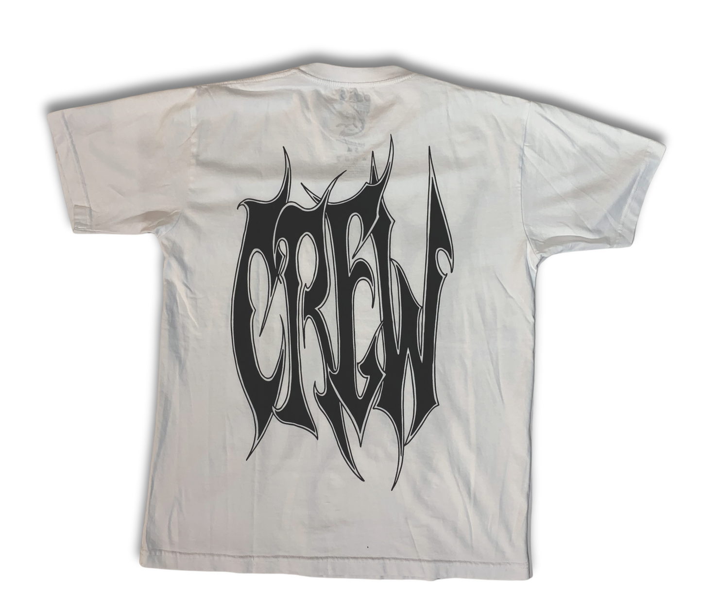 POW Crew | Franela Puya Edición 2 | Algodón 100% Pesado | Diseño Legendario Venezuela