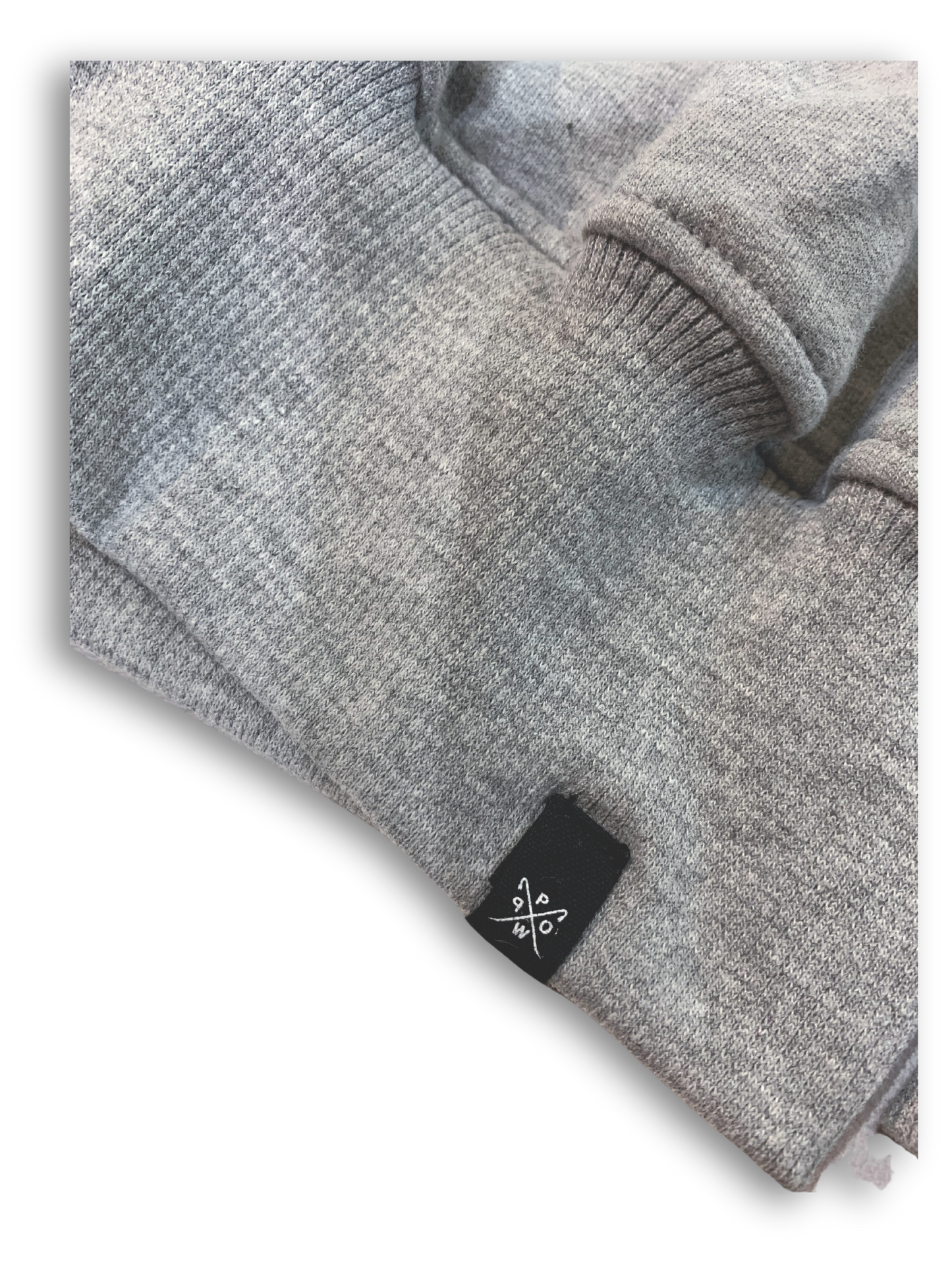 POW Crewneck | Animal Social | Algodón 100% Pesado | Estampado de Culto Venezuela