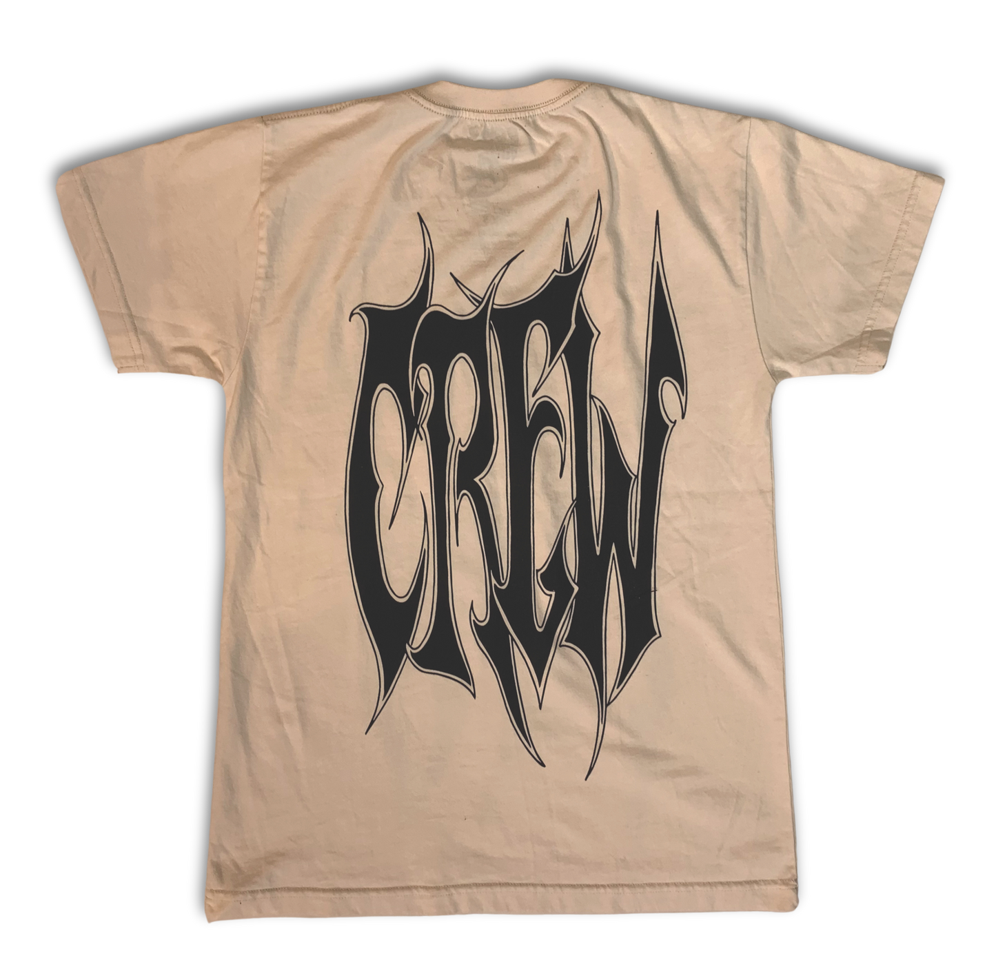 POW Crew | Franela Puya Edición 2 | Algodón 100% Pesado | Diseño Legendario Venezuela