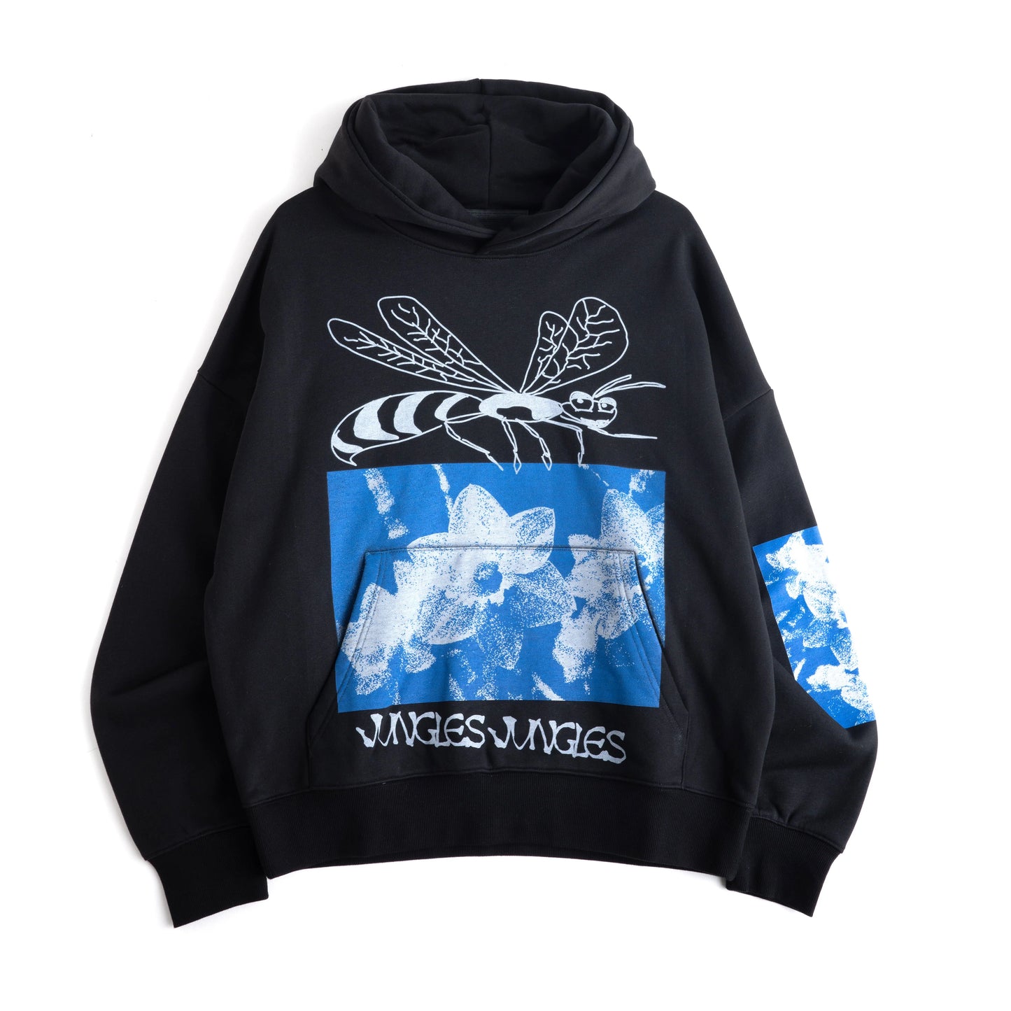 JUNGLES Plant Sex Hoodie