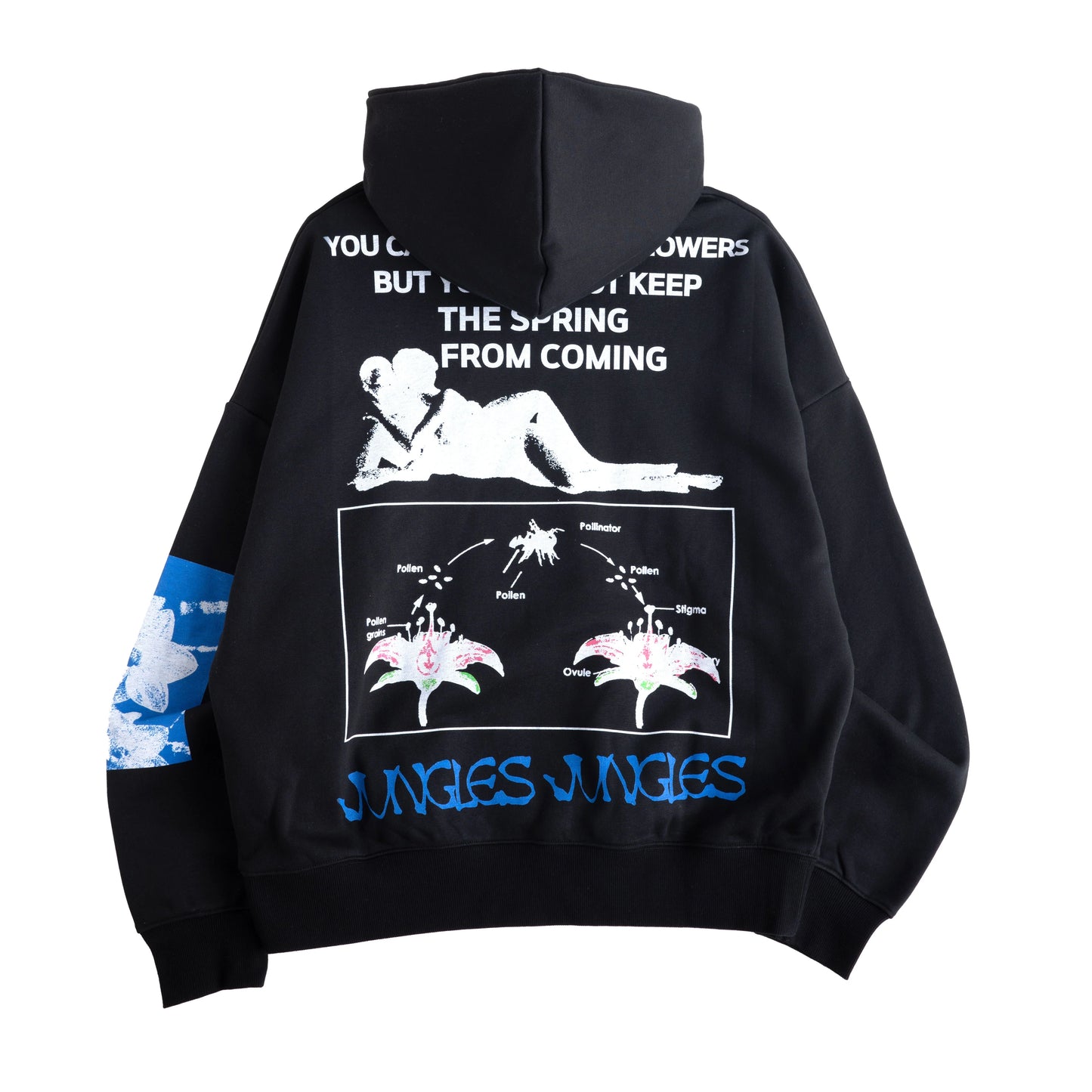 JUNGLES Plant Sex Hoodie