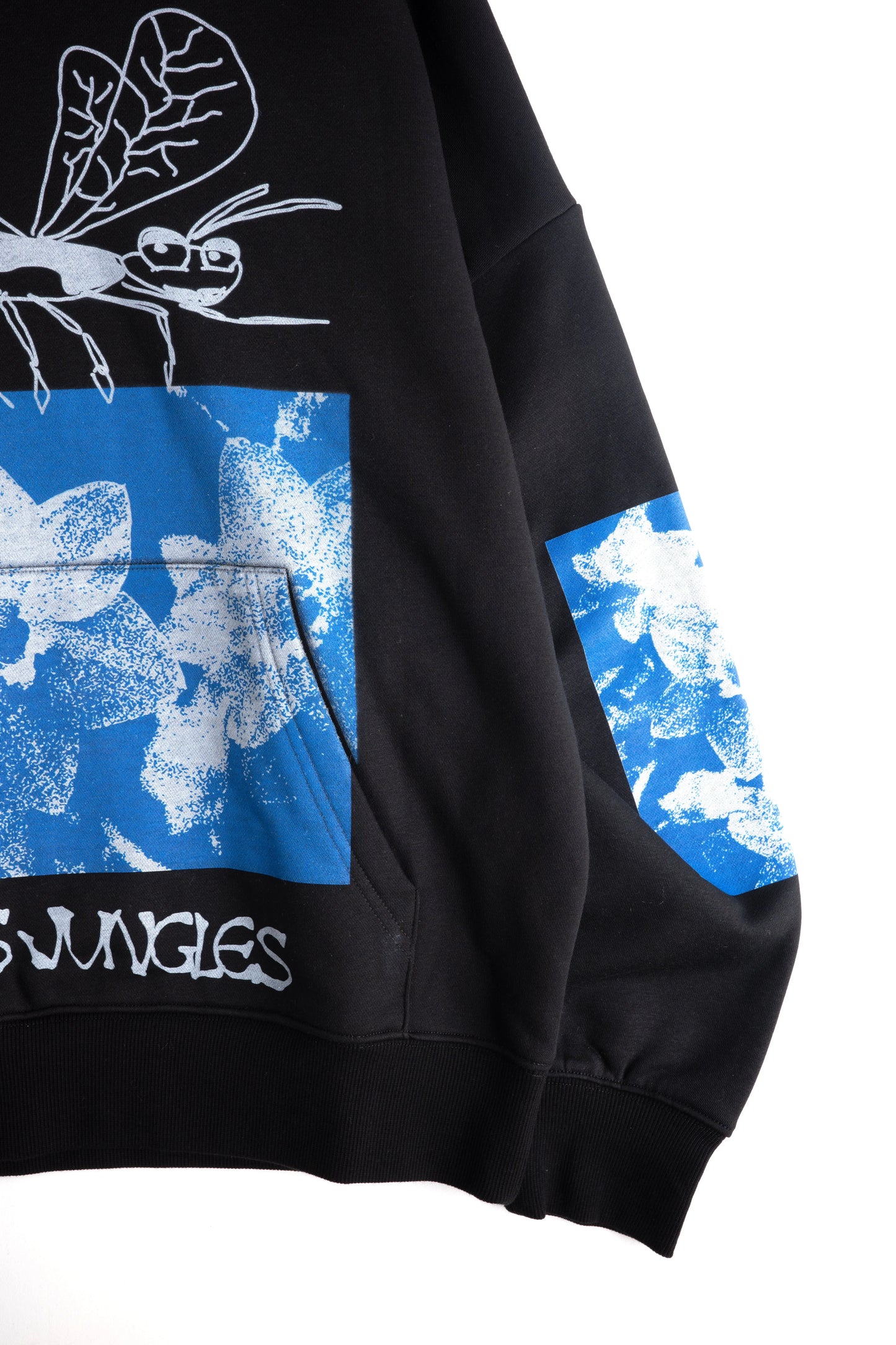 JUNGLES Plant Sex Hoodie