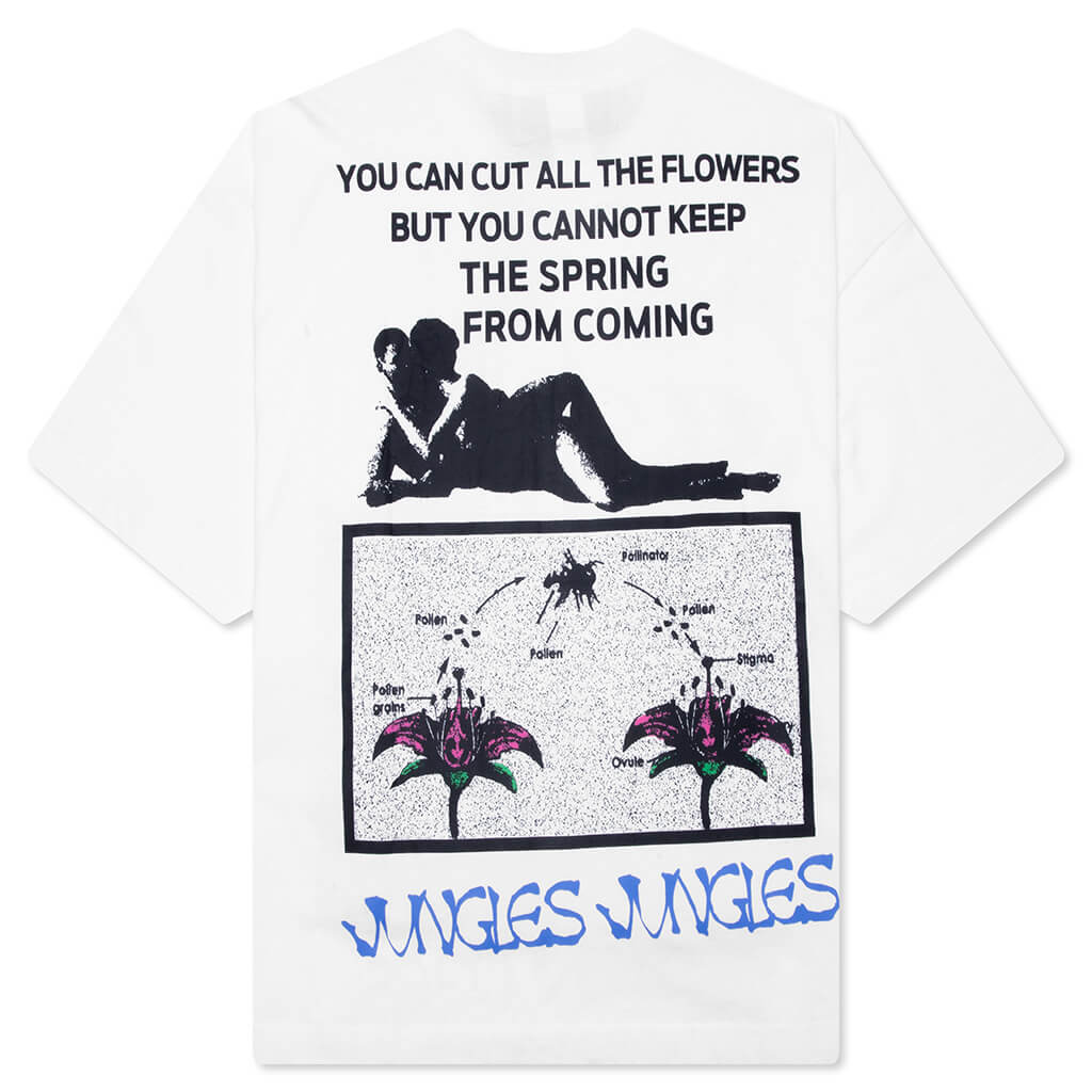 JUNGLES Plant Sex SS Tee