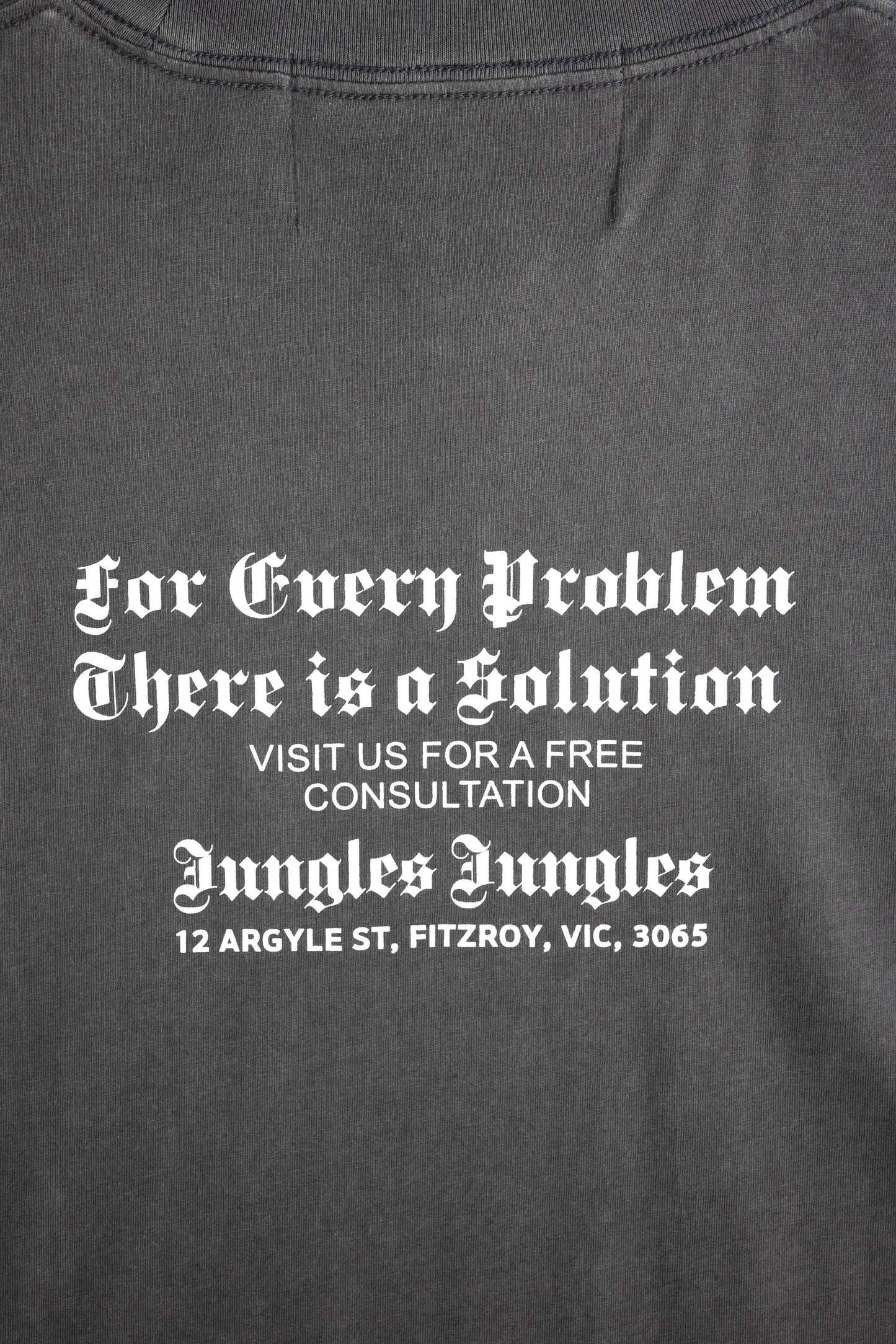 JUNGLES For Every Problem Tee