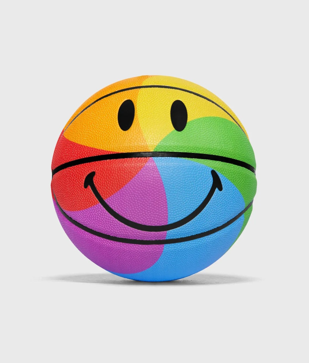 BALÓN BASKETBALL SMILEY (MARKET) MULTI