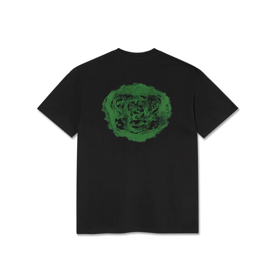 POLAR SKATE CO. | Camiseta Bear Blanca | Ropa Exclusiva Venezuela | Algodón 240 GSM