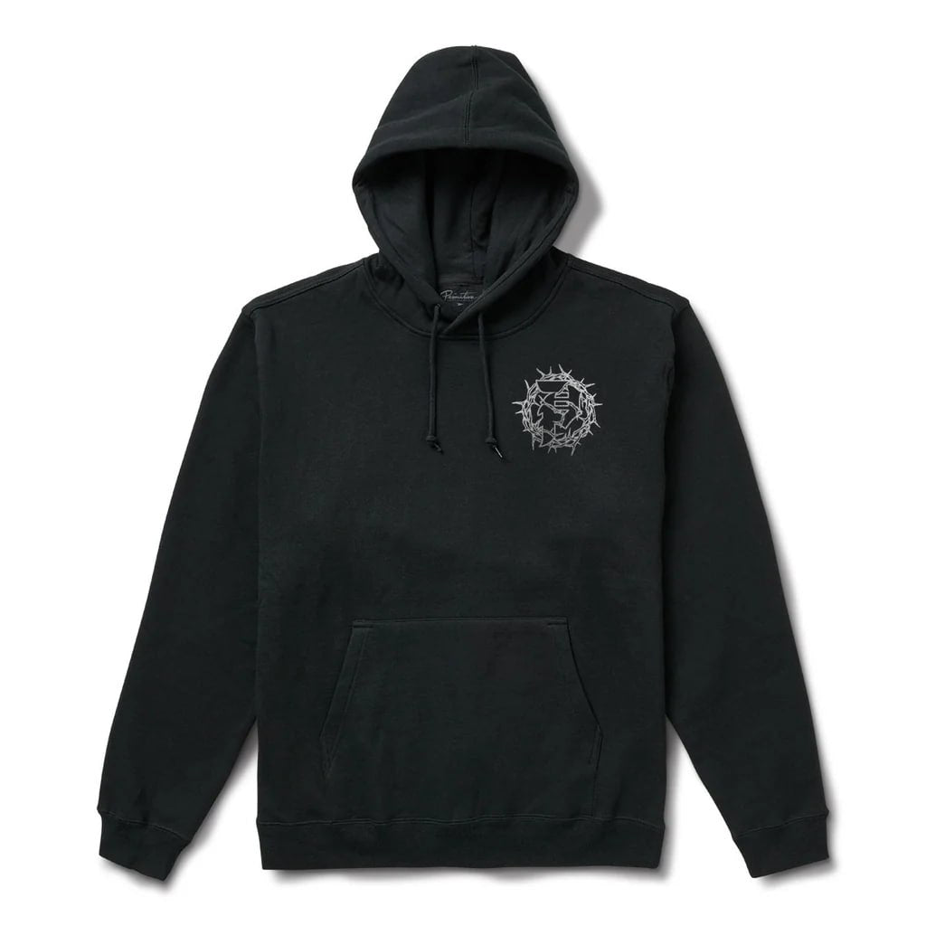 PRIMITIVE | Sudadera Tomb | Mezcla Algodón/Poliéster | Oversize