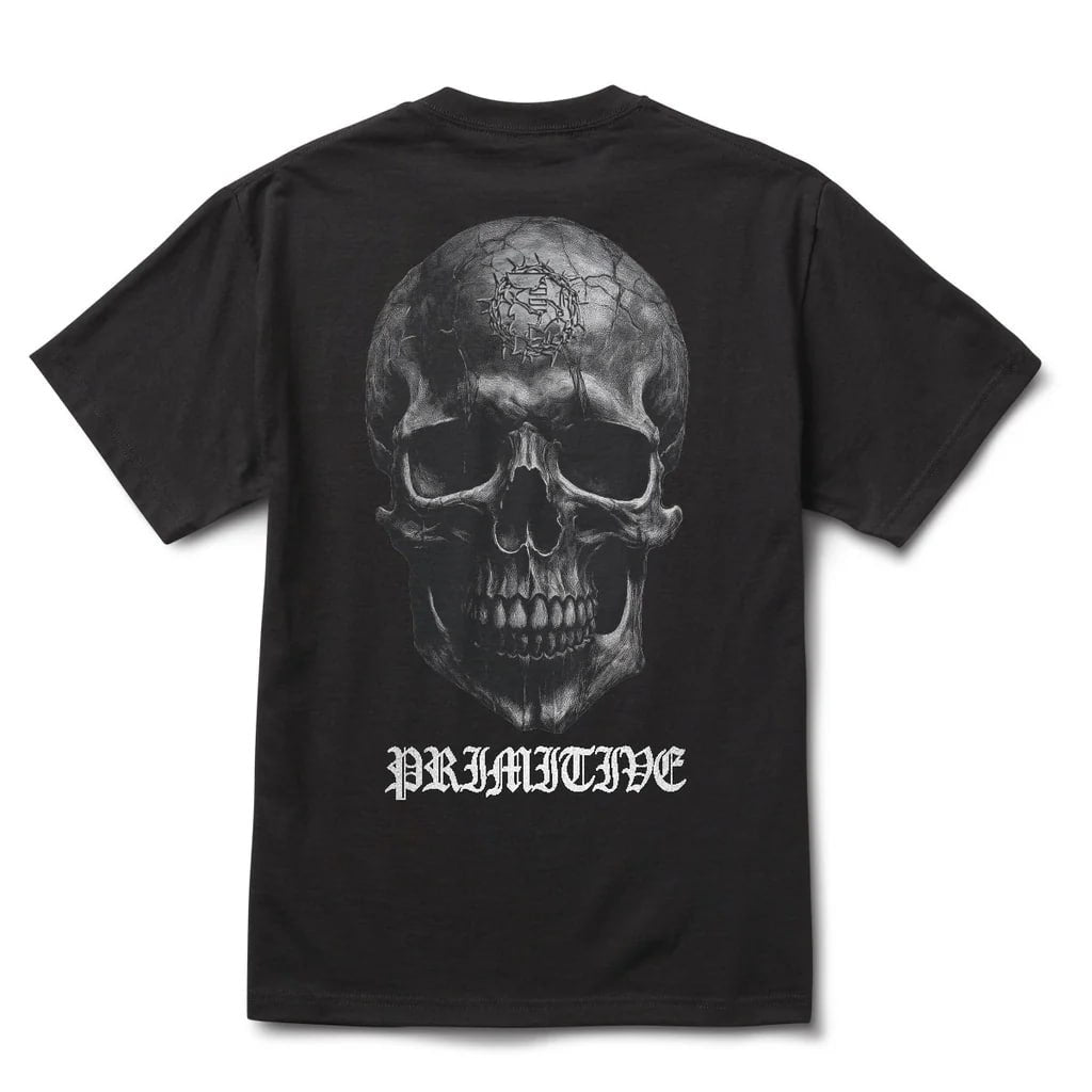 PRIMITIVE | Camiseta Tomb | Primitive Street Wear Venezuela | Algodón 100%