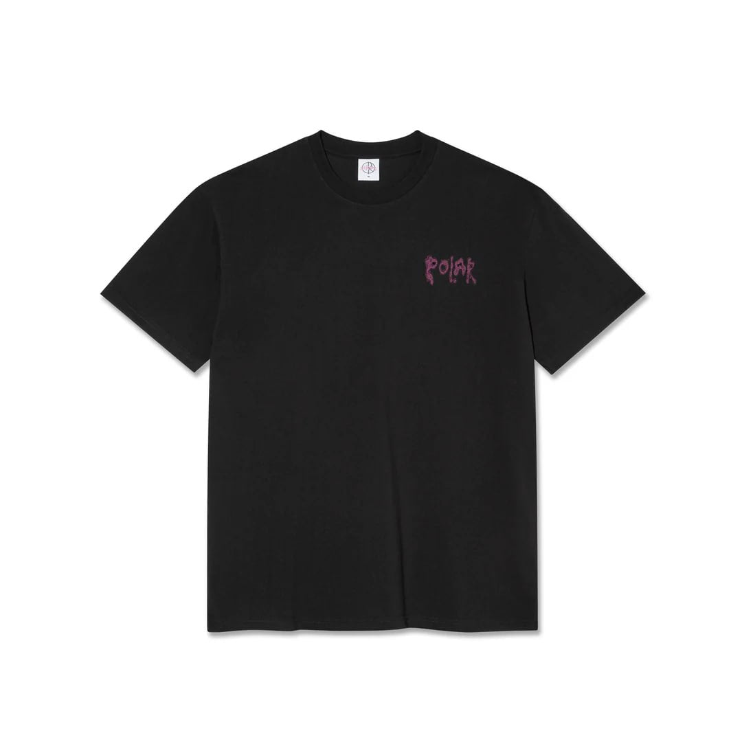 POLAR SKATE CO. | Camiseta Bear Blanca | Ropa Exclusiva Venezuela | Algodón 240 GSM