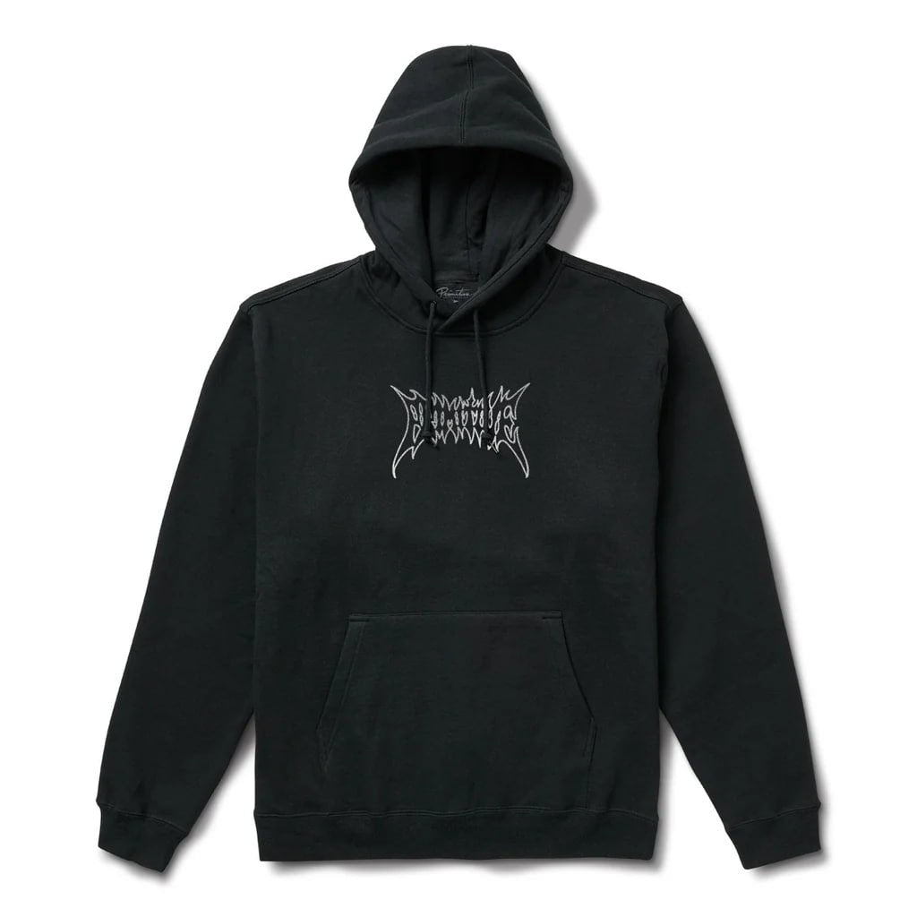 PRIMITIVE | Hoodie Poison | Skate Ropa Exclusiva | Serigrafía Artística
