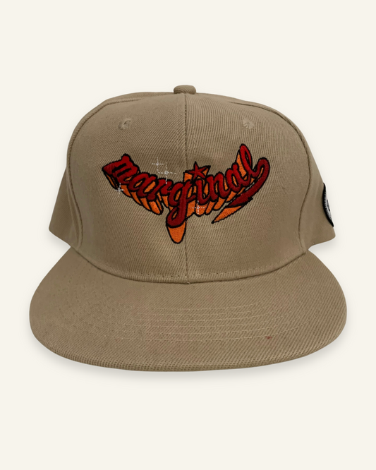 Gorra Marginal Beige