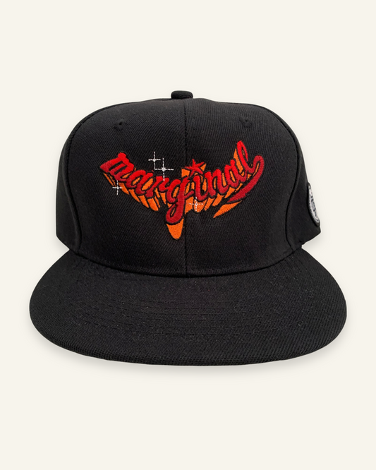 Gorra Marginal Black
