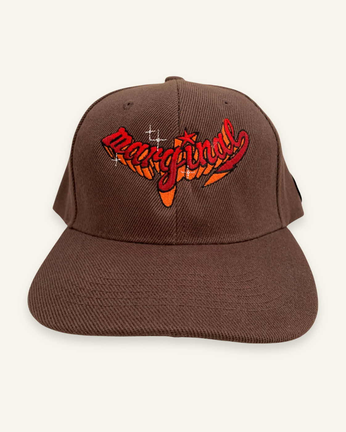 Gorra Marginal Brown