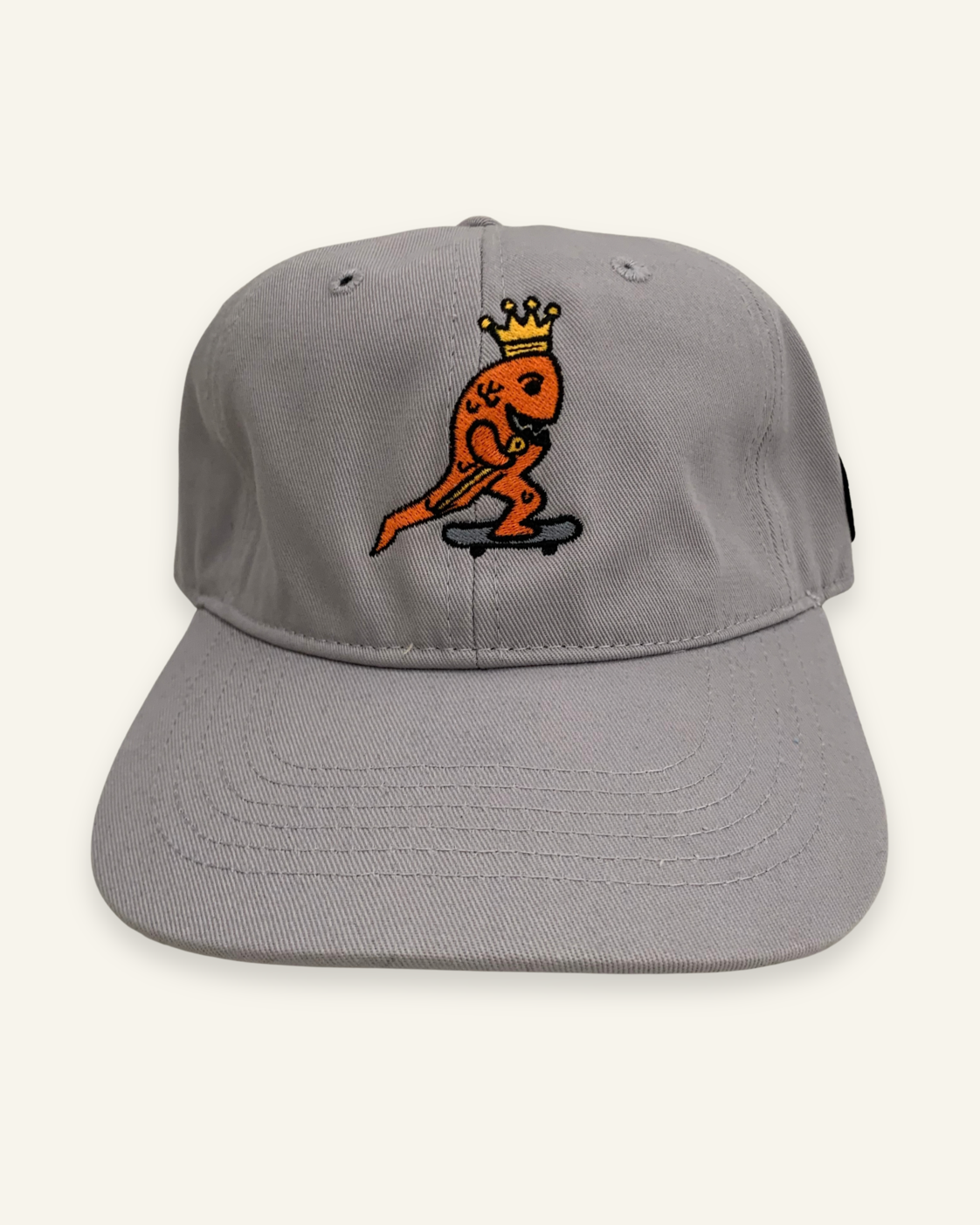 Gorra Crowned Gray