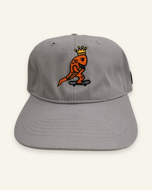 Gorra Crowned Gray