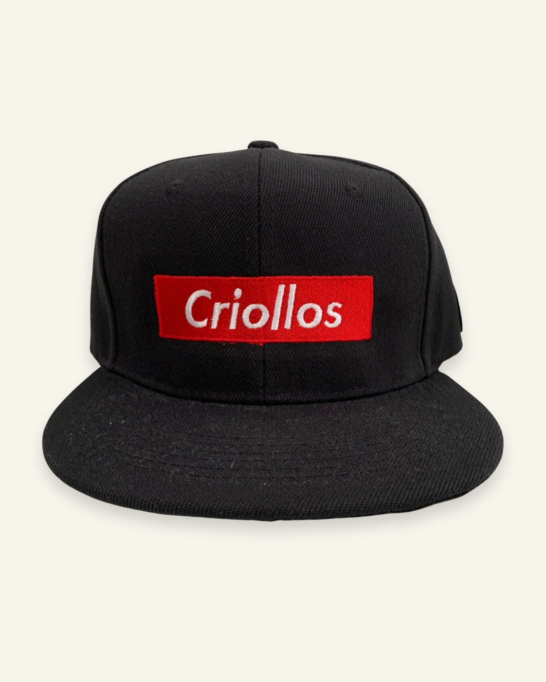Gorra Criollos Black
