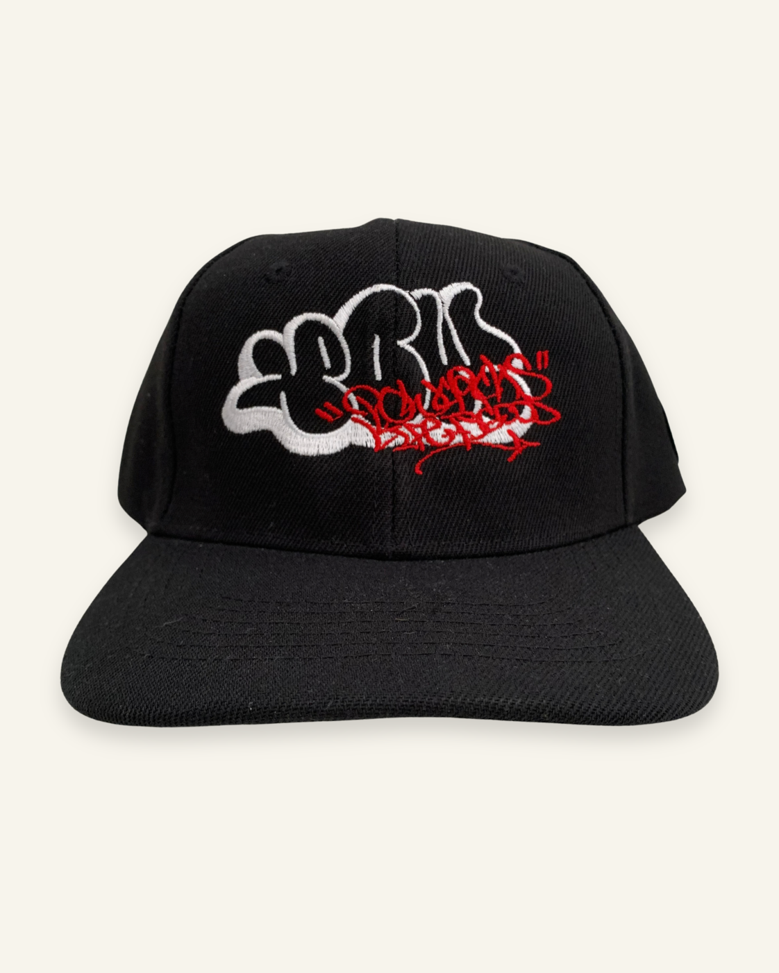 Gorra Graffiti Black