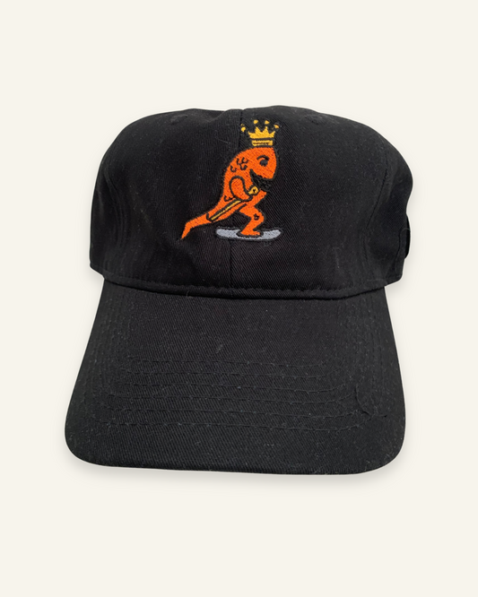 Gorra Crowned Black
