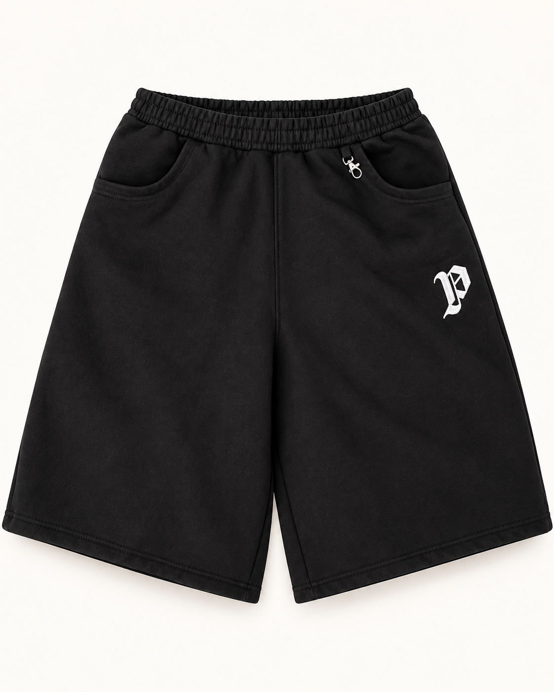 Short Rueda Libre Pow Negro