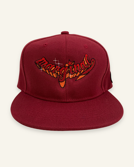 Gorra Marginal Red