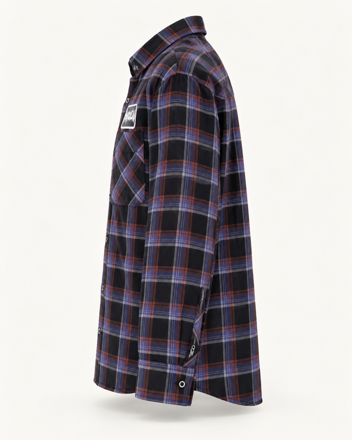 Camisa Leñador POWCREW