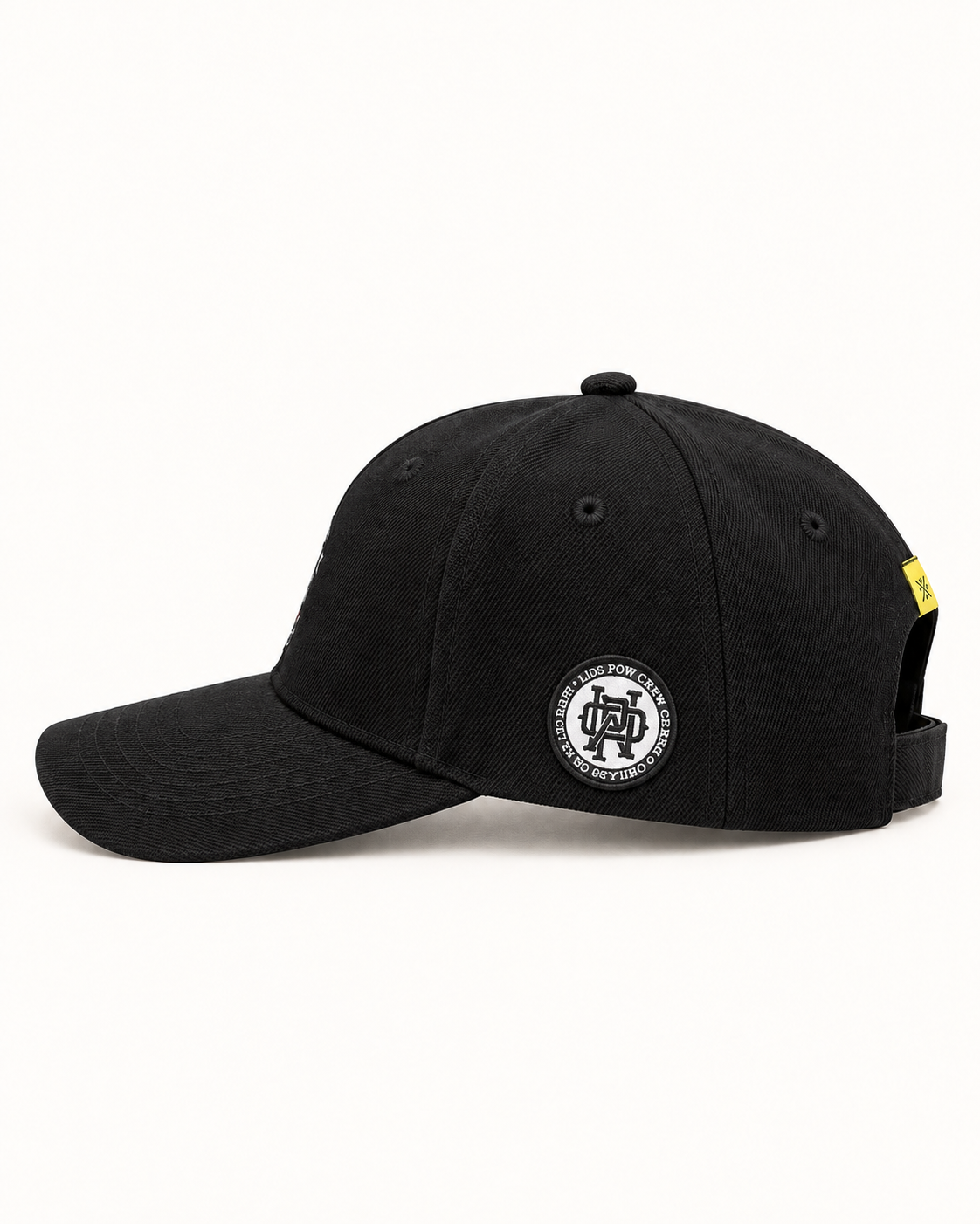 Gorra Diablos Black