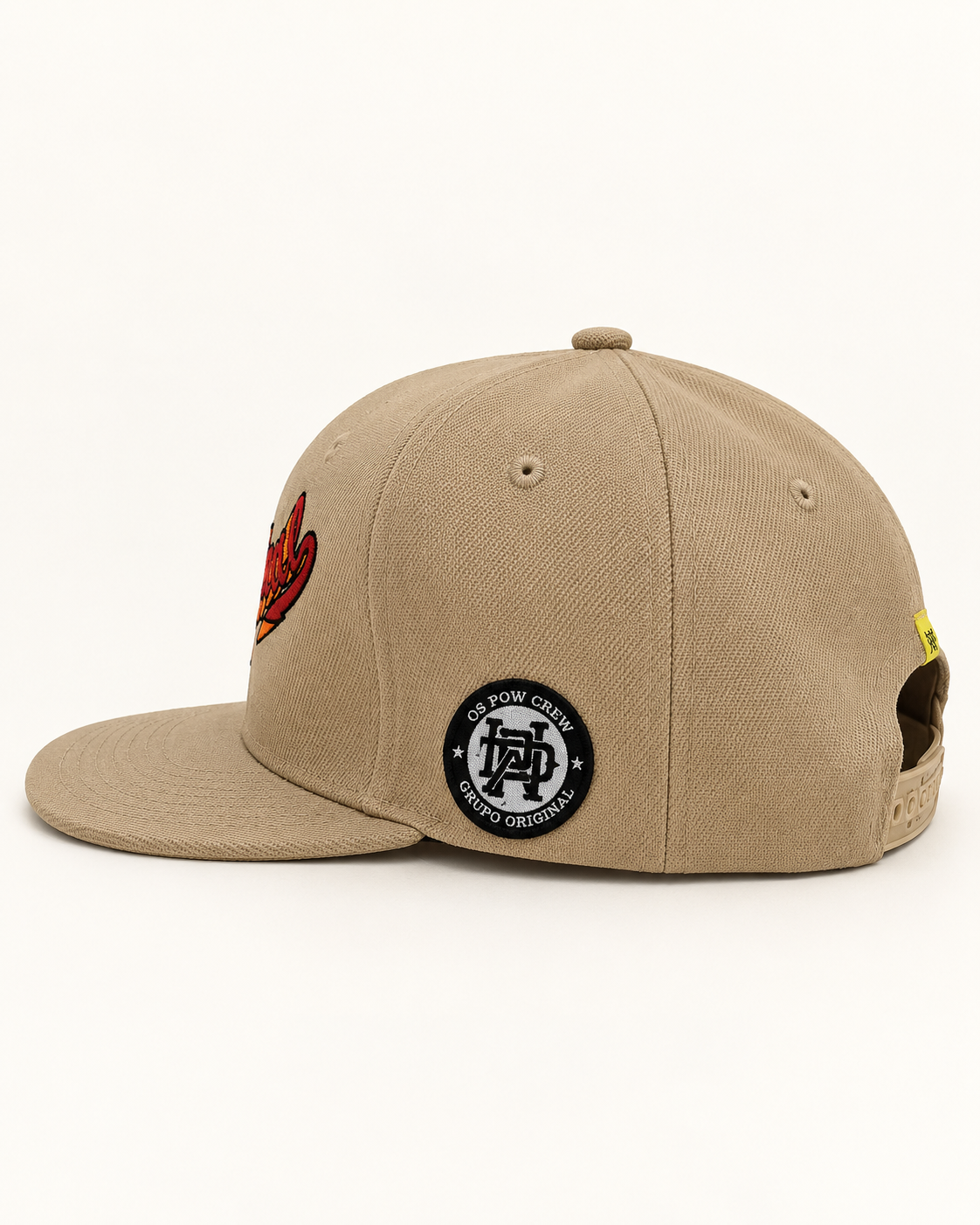 Gorra Marginal Beige