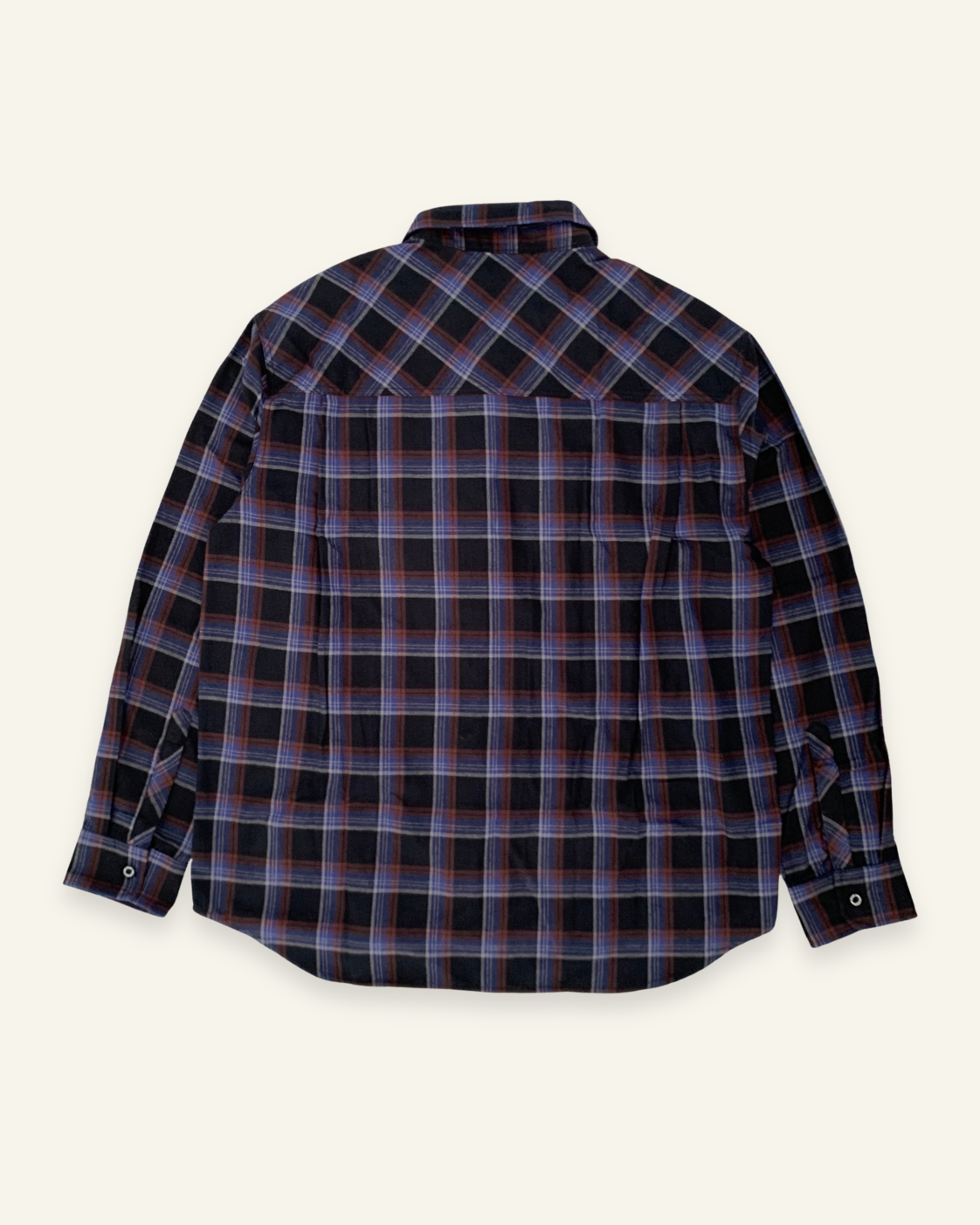 Camisa Leñador POWCREW