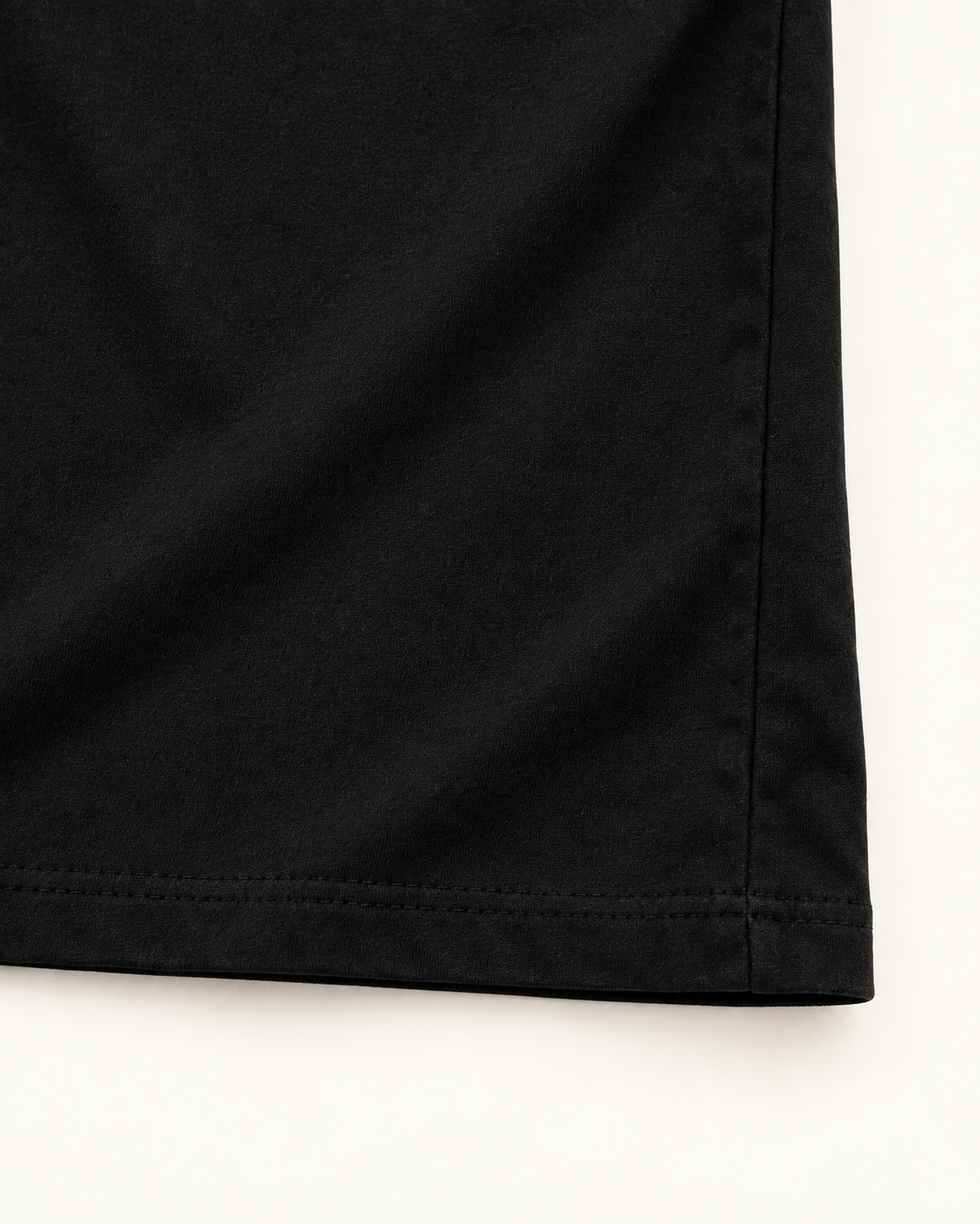 MARGINAL Black Tee