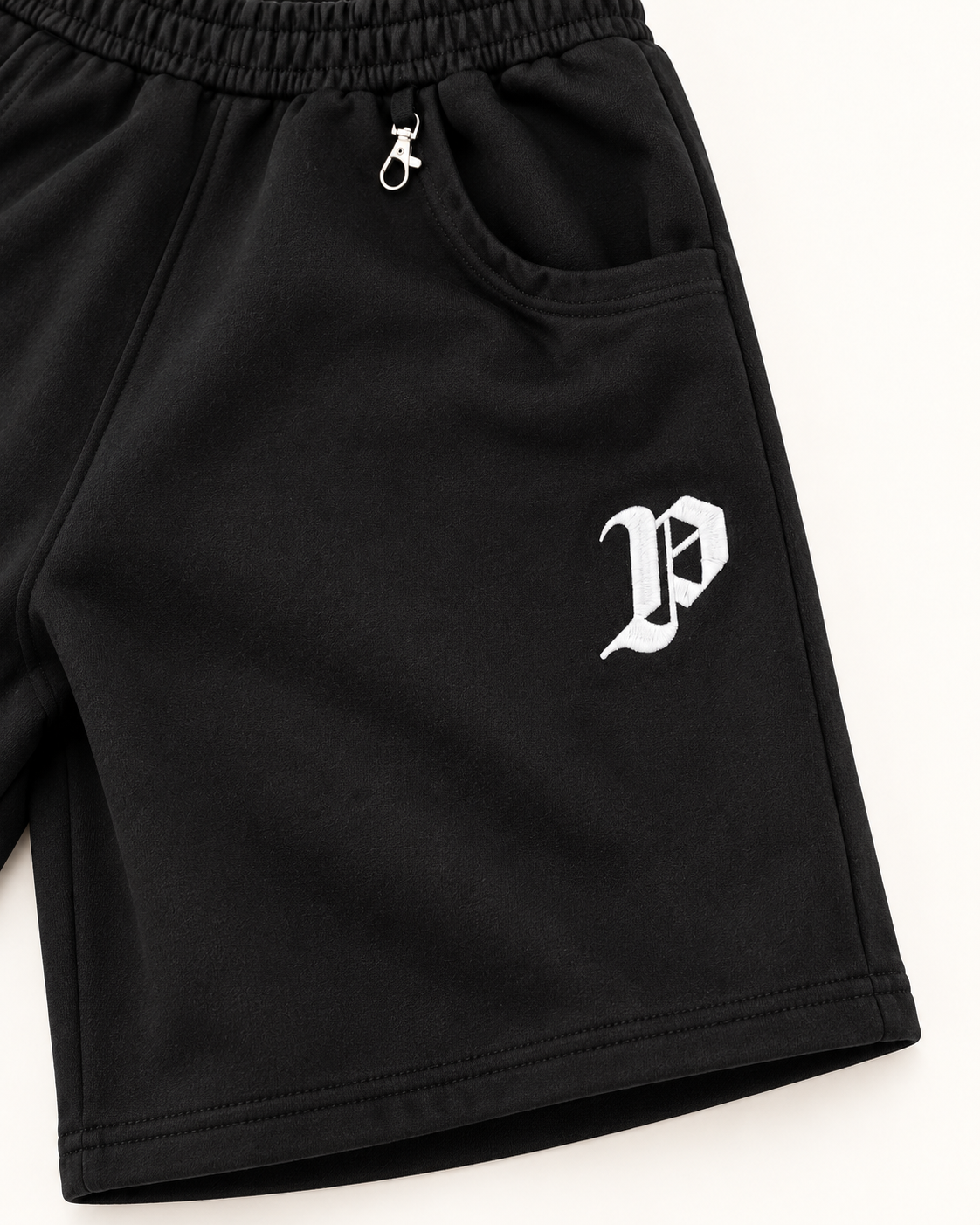 Short Rueda Libre Pow Negro