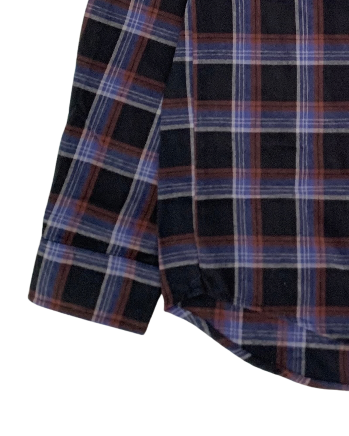 Camisa Leñador POWCREW