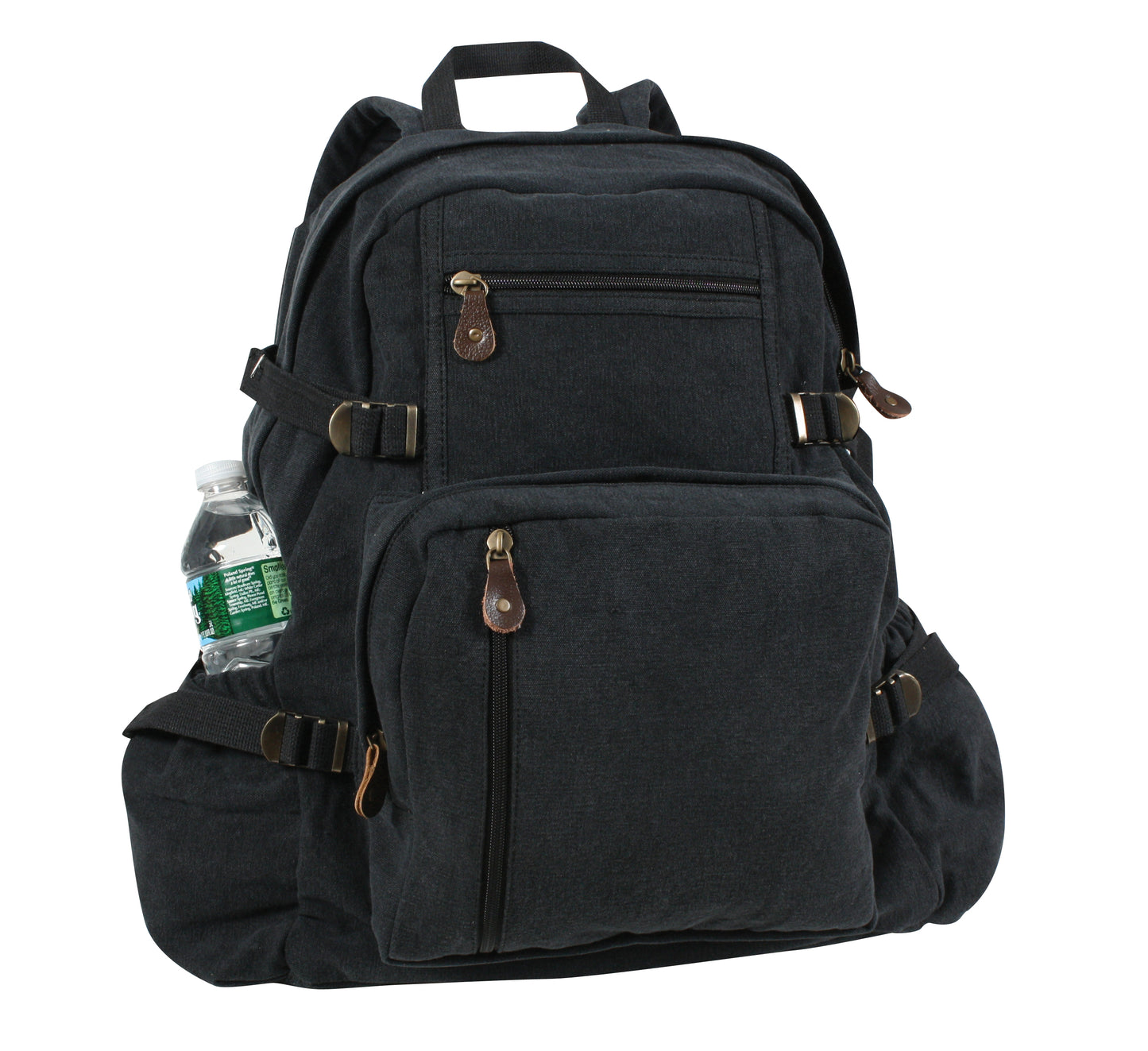 ROTHCO JUMBO VINTAGE CANVAS BACKPACK