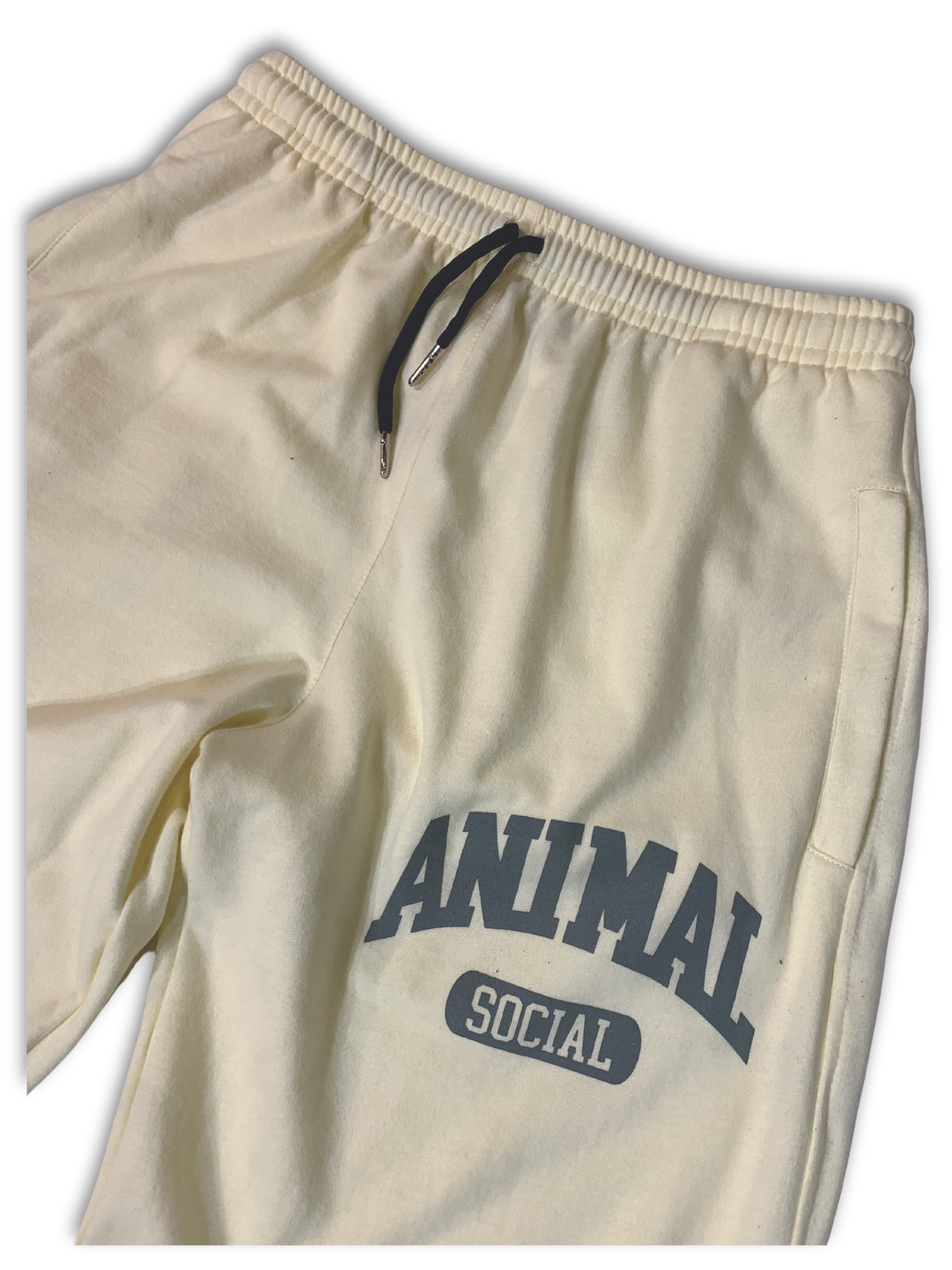 POW Jogger | Animal Social | Algodón 100% | Complemento el flow