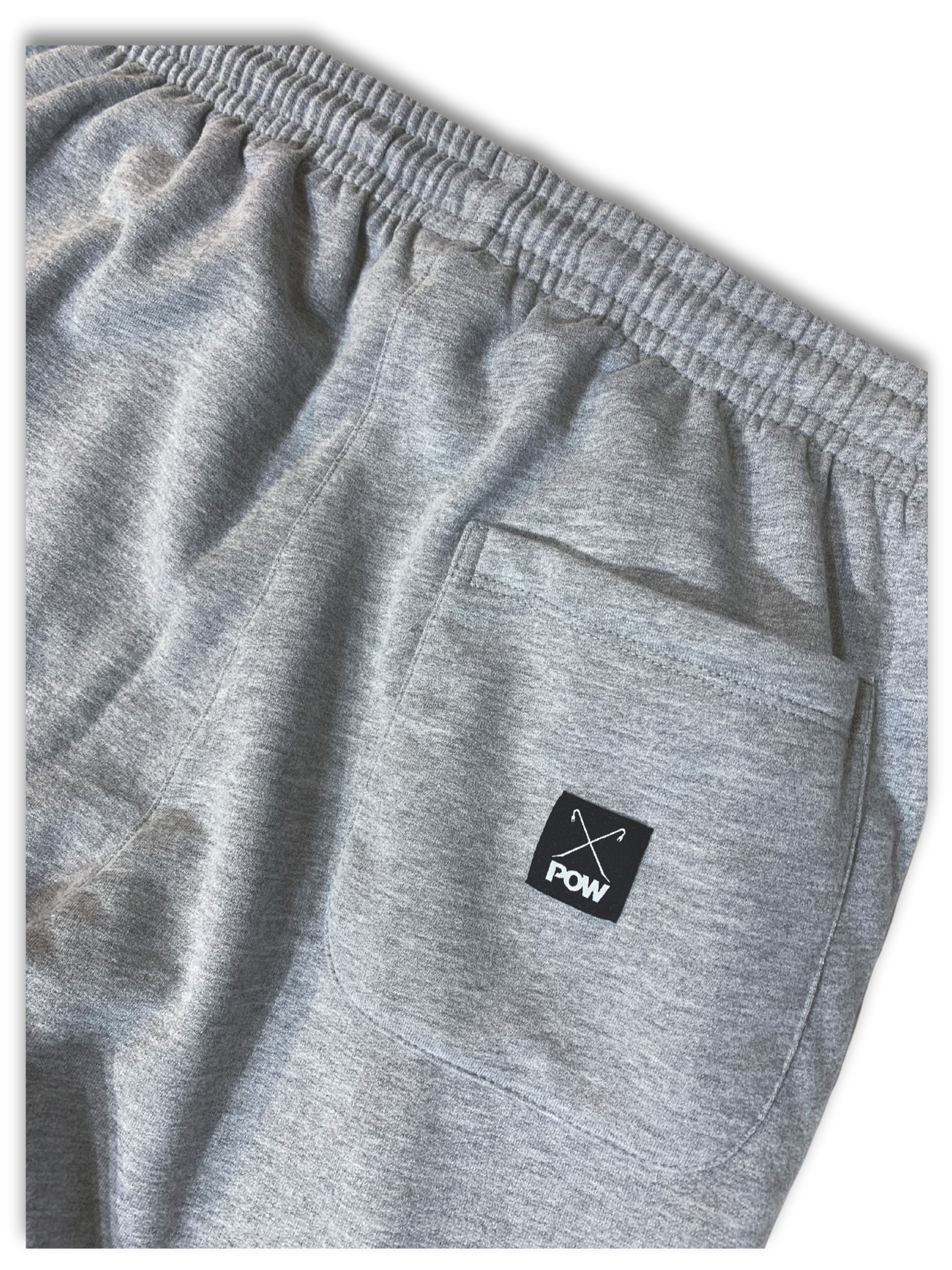 POW Jogger | Animal Social | Algodón 100% | Complemento el flow