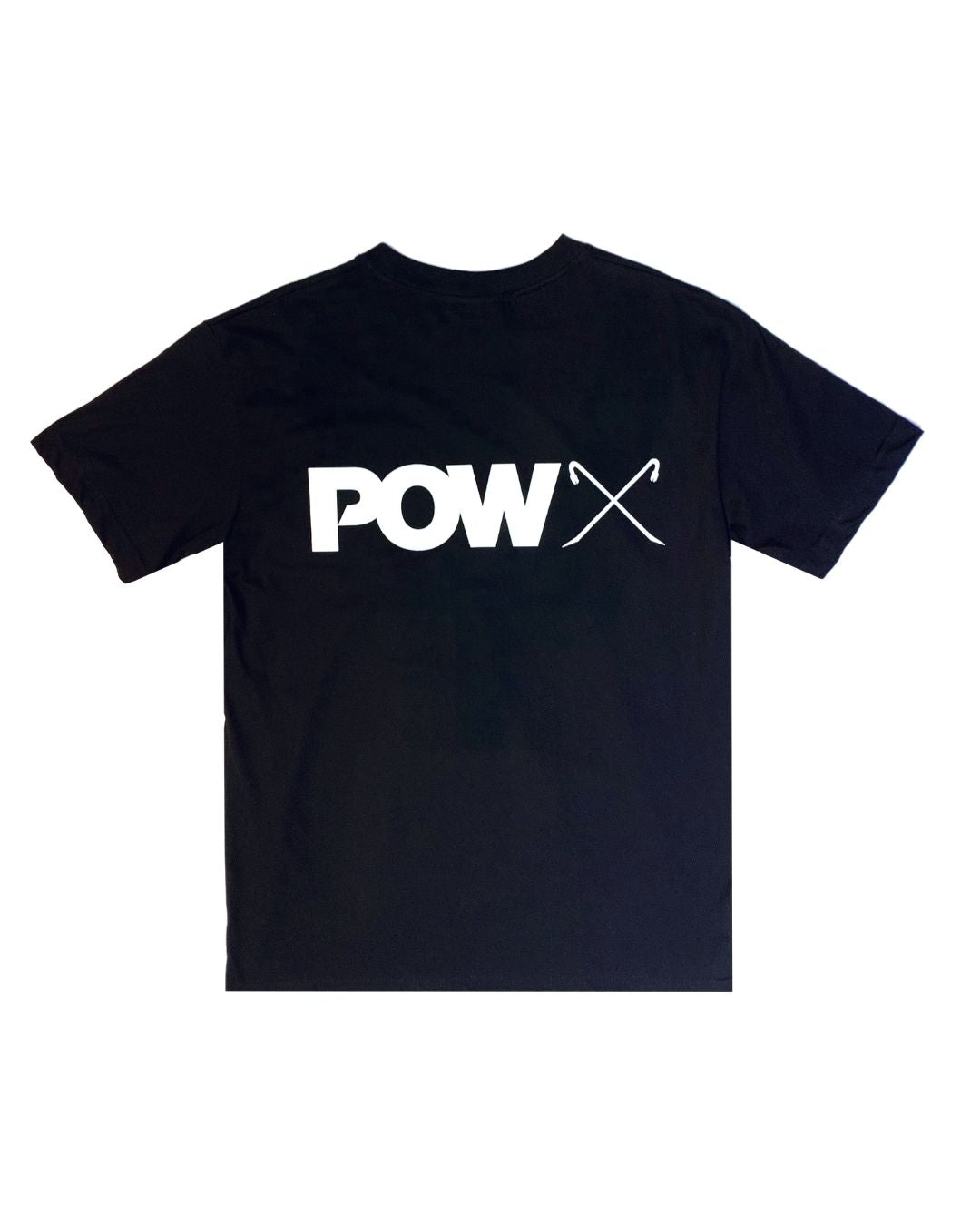POW | Franela | Algodón 100% Pesado