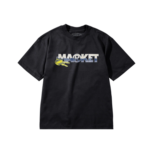 MARKET STUDIOS. Turn To Start T-Shirt