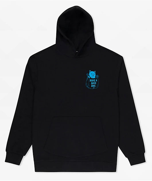 RIPNDIP In my Bag black Hoodie