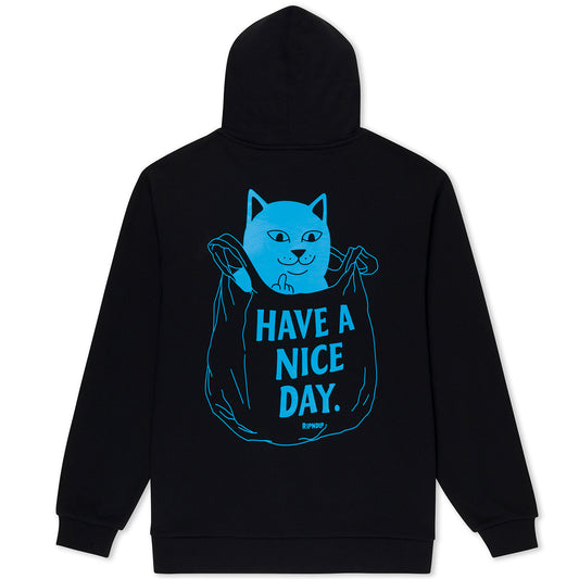 RIPNDIP In my Bag black Hoodie