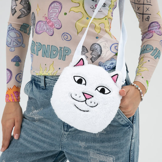 LORD NERMAL SHERPA CROSSBODY BAG