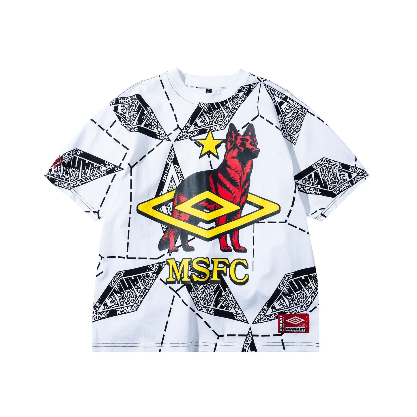 MARKET FC TEE MENS 2025